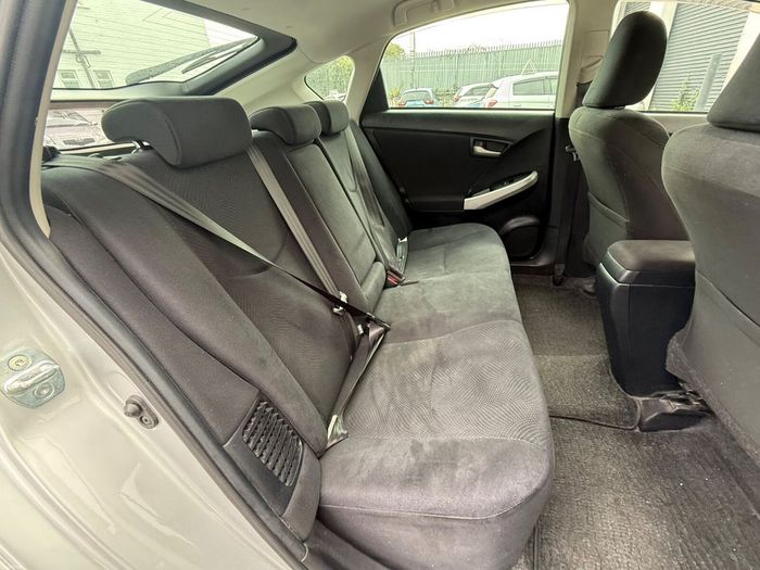 Toyota Prius 2015