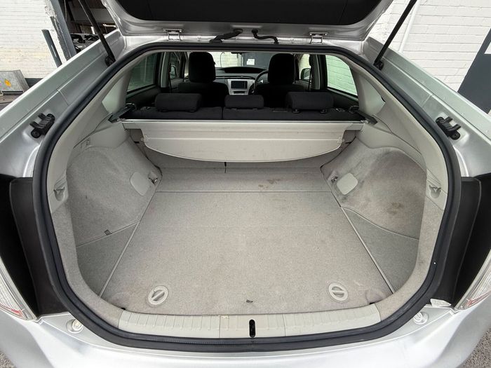 Toyota Prius 2015