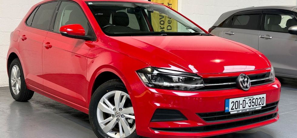 Volkswagen Polo 2020