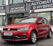 Volkswagen Polo 2015
