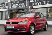 Volkswagen Polo 2015