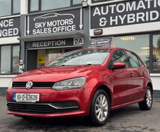 Volkswagen Polo 2015