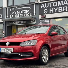 Volkswagen Polo 2015