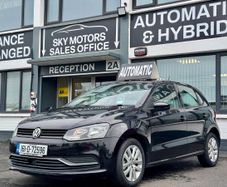 Volkswagen Polo 2016