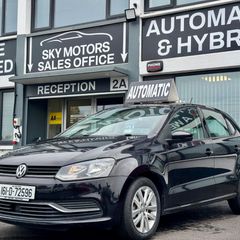 Volkswagen Polo 2016