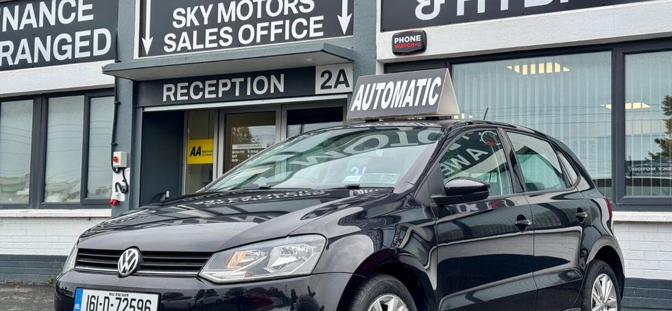 Volkswagen Polo 2016