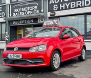 Volkswagen Polo 2016
