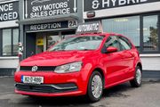 Volkswagen Polo 2016