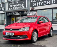 Volkswagen Polo 2016