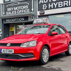 Volkswagen Polo 2016