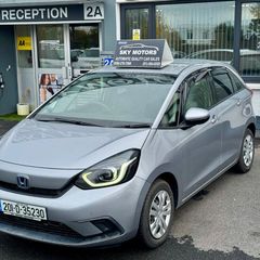 Honda Fit 2020