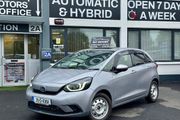Honda Fit 2021