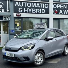 Honda Fit 2021