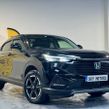 Honda Vezel 2023