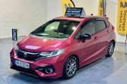 Honda Fit 2018