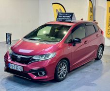 Honda Fit 2018