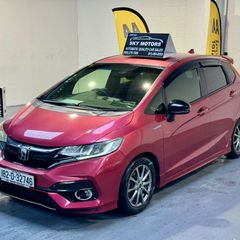 Honda Fit 2018