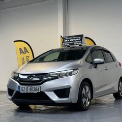 Honda Fit 2015