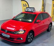 Volkswagen Polo 2018