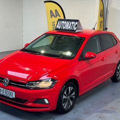 Volkswagen Polo 2018