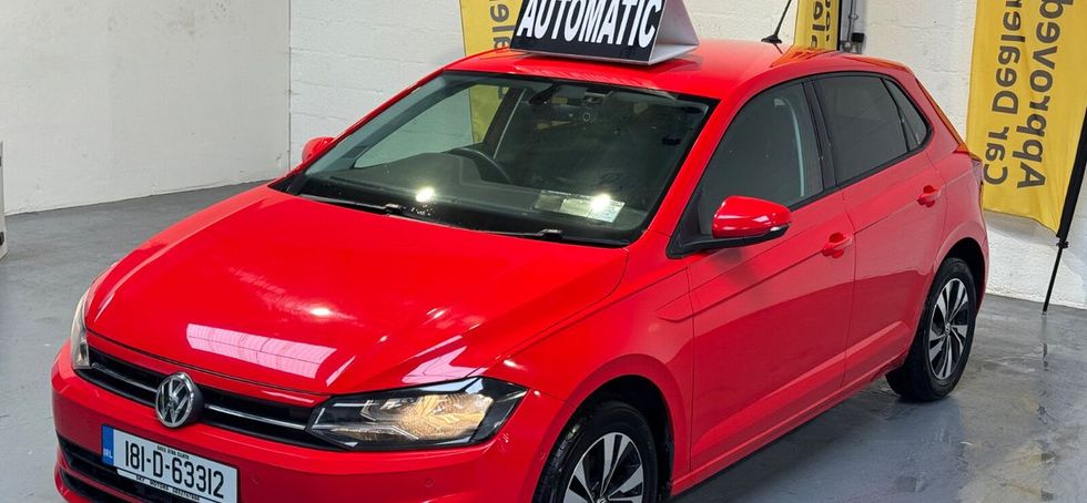 Volkswagen Polo 2018