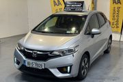 Honda Fit 2016