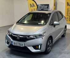 Honda Fit 2016