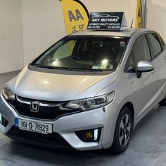 Honda Fit 2016