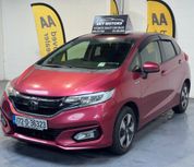 Honda Fit 2017