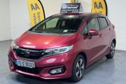 Honda Fit 2017