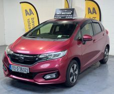 Honda Fit 2017