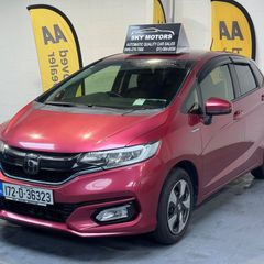 Honda Fit 2017