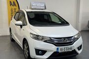 Honda Fit 2015
