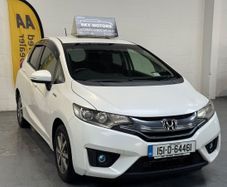 Honda Fit 2015