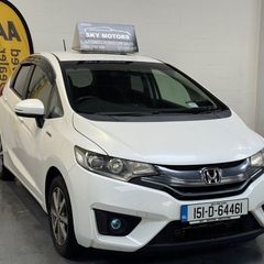 Honda Fit 2015