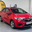 Honda Fit 2016