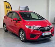 Honda Fit 2016