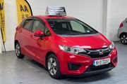 Honda Fit 2016