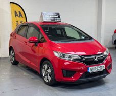 Honda Fit 2016