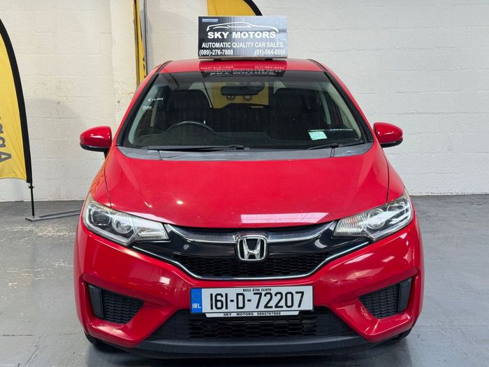 Honda Fit 2016