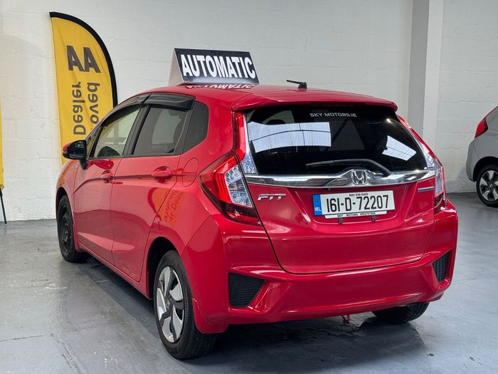 Honda Fit 2016