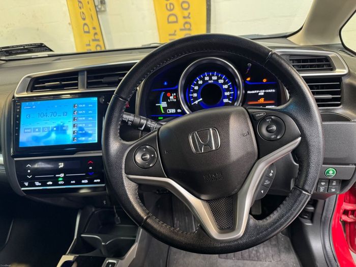 Honda Fit 2016