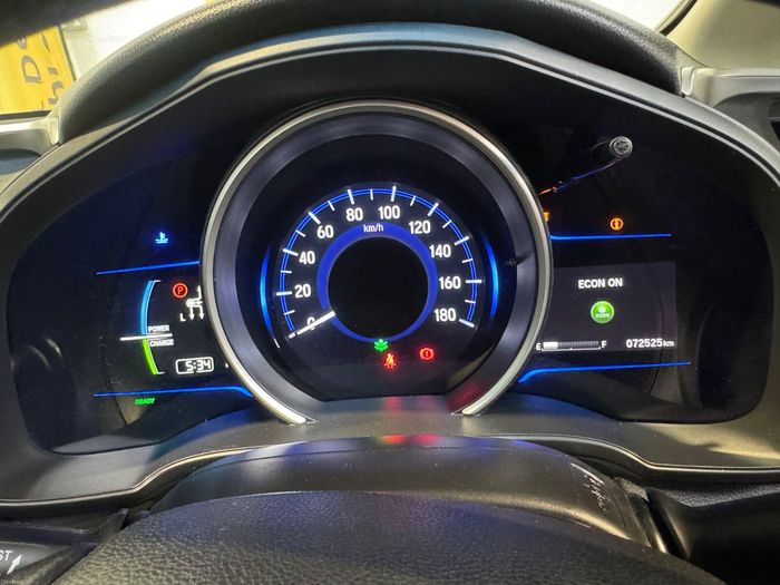 Honda Fit 2016