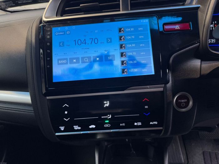 Honda Fit 2016