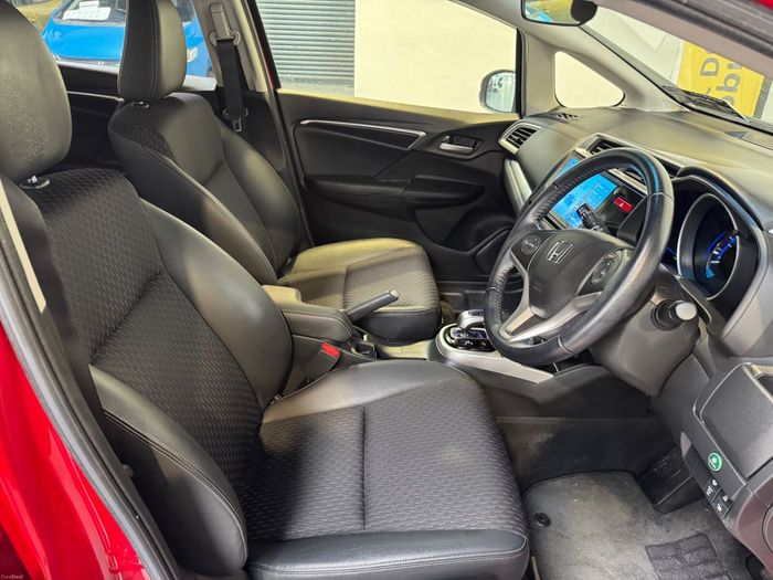 Honda Fit 2016