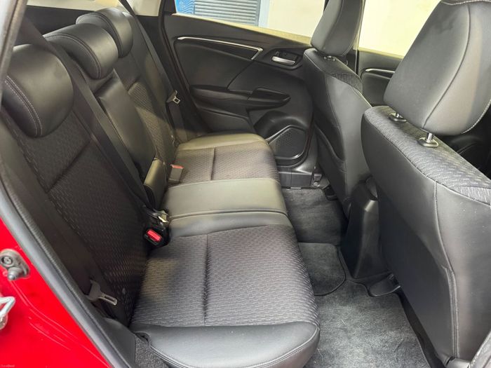 Honda Fit 2016