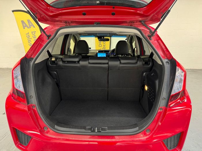 Honda Fit 2016