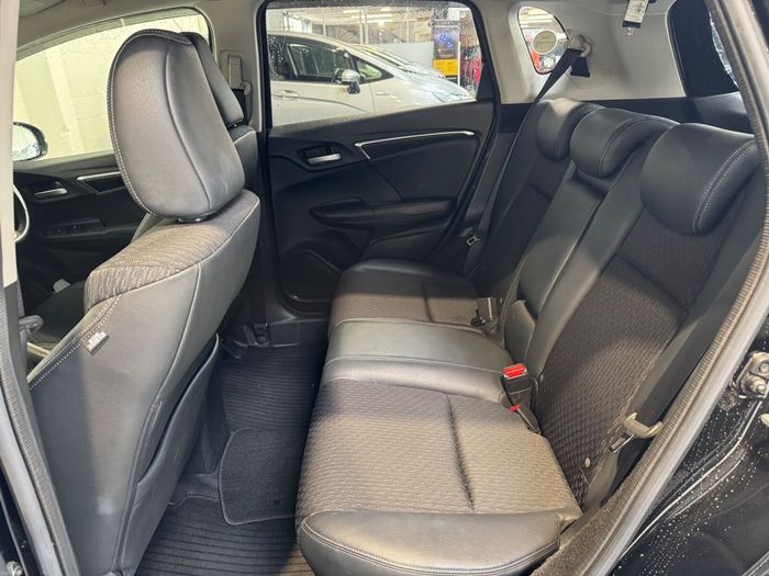 Honda Fit 2016