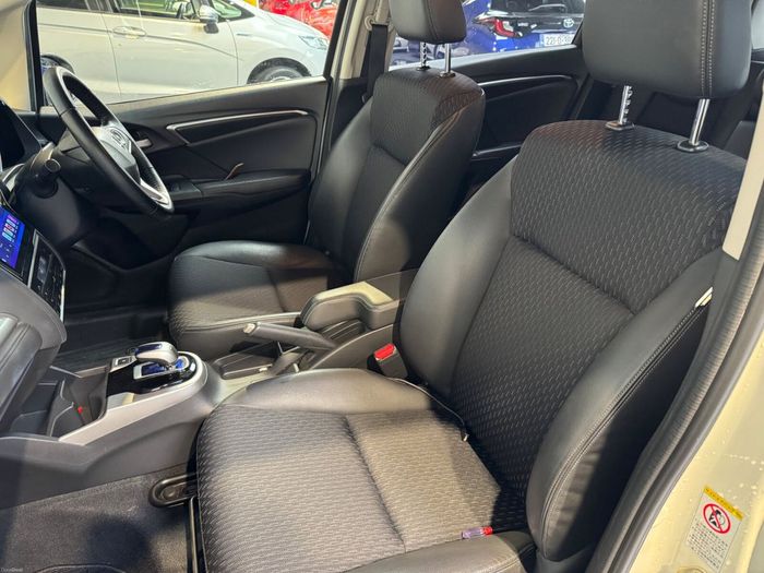 Honda Fit 2016