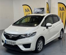 Honda Fit 2015